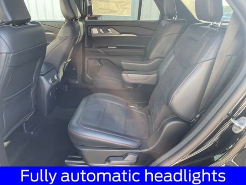 New 2026 Ford Explorer ST w/ Sun And Sound Package AWD/4WD image 22