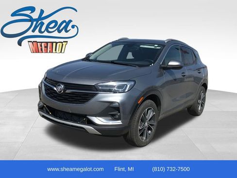 Used 2020 Buick Encore GX Essence AWD/4WD image 1