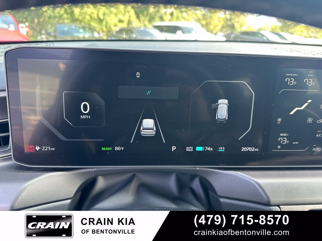 Certified 2024 Kia EV9 Light Long Range RWD image 21