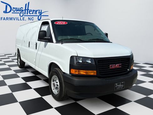 New 2026 GMC Savana 2500 Extended w/ Driver Convenience Package RWD image 7
