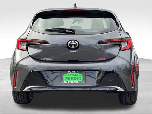 New 2026 Toyota Corolla XSE FWD image 4