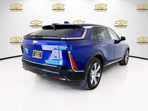 Used 2024 Cadillac Lyriq Tech w/ Driver Assist Package RWD image 8