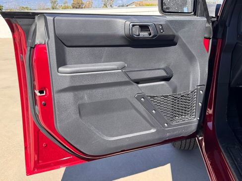 New 2026 Ford Bronco 4-Door image 15