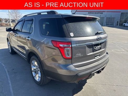 Used 2013 Ford Explorer Limited image 7