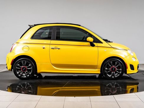Used 2017 FIAT 500 Abarth FWD image 11