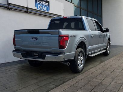 Certified 2025 Ford F150 XLT w/ Equipment Group 301A Standard