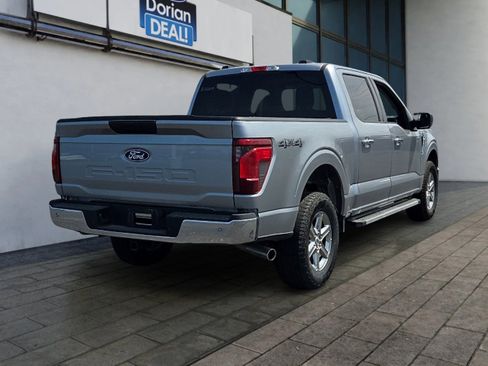 Used 2025 Ford F150 XLT w/ Equipment Group 301A Standard AWD/4WD image 3