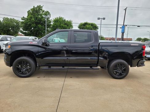 New 2026 Chevrolet Silverado 1500 LT Trail Boss w/ LT Trail Boss Premium Package AWD/4WD image 2