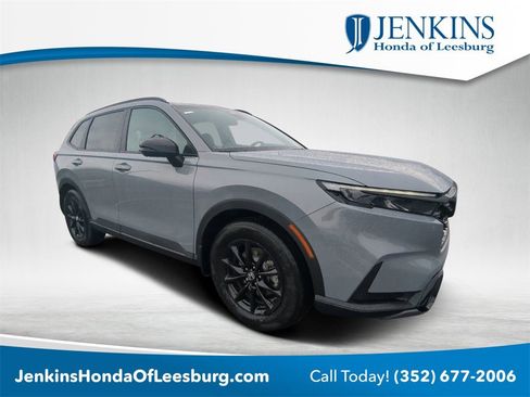 New 2026 Honda CR-V Sport image 1