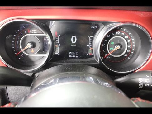 Used 2020 Jeep Wrangler Unlimited Rubicon AWD/4WD image 23