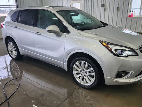 Used 2019 Buick Envision Premium w/ LPO, Active Package image 3