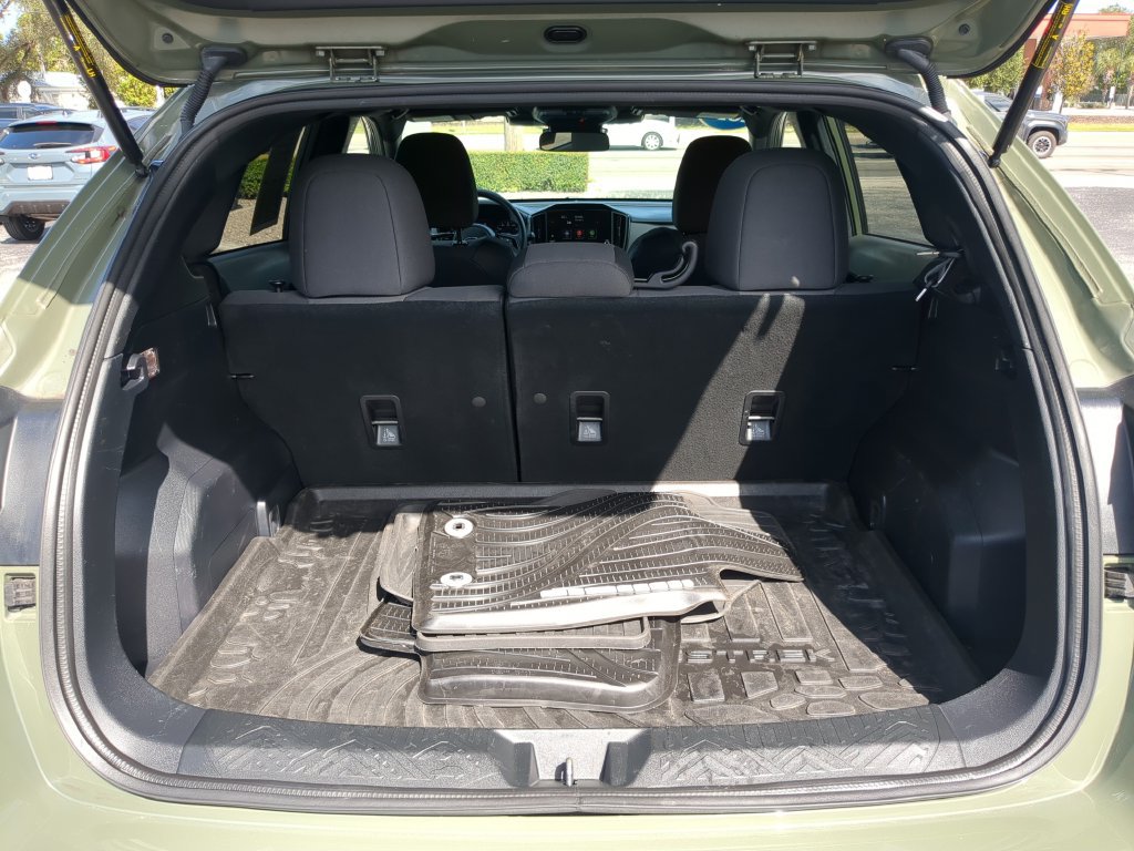 Used 2024 Subaru Crosstrek 2.5i Sport AWD/4WD image 10