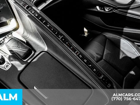 Used 2023 Chevrolet Corvette Stingray Preferred Cpe w/ Z51 Performance Package image 44