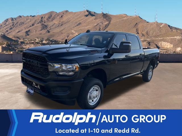 Used 2024 RAM 2500 Tradesman AWD/4WD image 1
