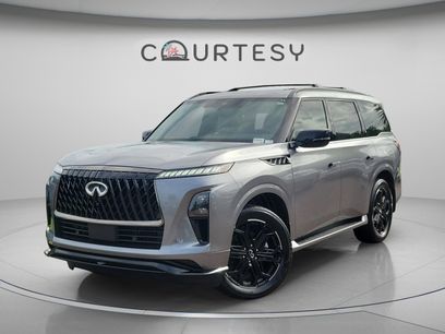 Used 2026 INFINITI QX80 4WD w/ Sport Exterior Package