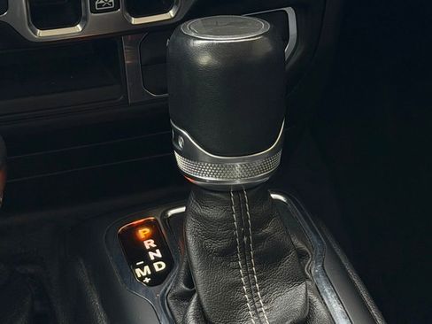 Used 2023 Jeep Wrangler Sahara 4xe image 17