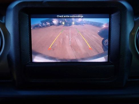 Used 2020 Jeep Wrangler Unlimited Sport S AWD/4WD image 16