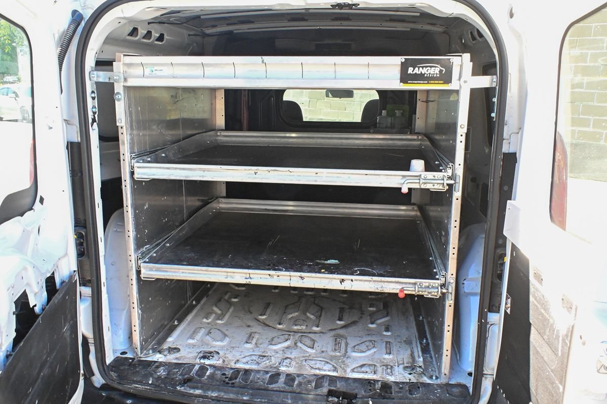 Used 2019 RAM ProMaster City Tradesman FWD image 11