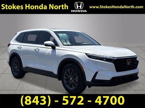 New 2026 Honda CR-V EX-L image 5
