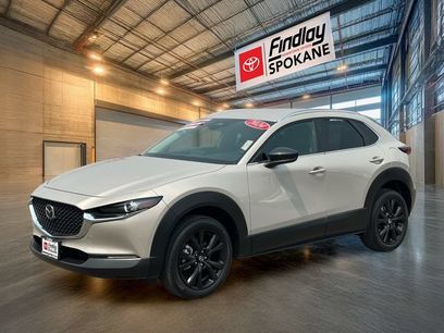 Used 2024 MAZDA CX-30 AWD 2.5 S w/ Select Sport Pkg