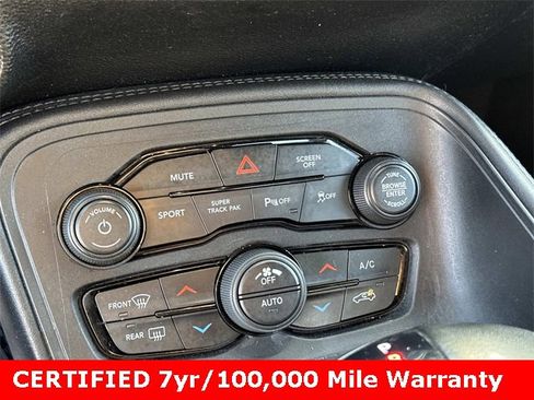 Certified 2023 Dodge Challenger R/T w/ Blacktop Package image 20