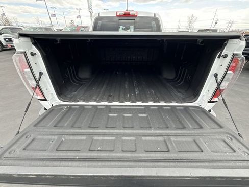 Used 2021 GMC Canyon Denali AWD/4WD image 24