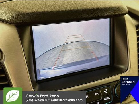 Used 2018 GMC Yukon SLE w/ HD Trailering Package AWD/4WD image 17