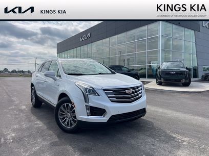 Used 2017 Cadillac XT5 Luxury w/ Driver Awareness Package