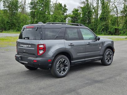 New 2025 Ford Bronco Sport Outer Banks w/ Outer Banks Tech Package+