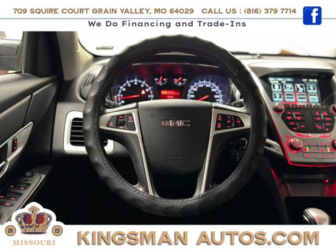 Used 2014 GMC Terrain SLT AWD/4WD image 16