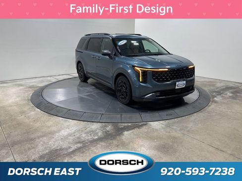 New 2026 Kia Carnival SX Prestige image 3