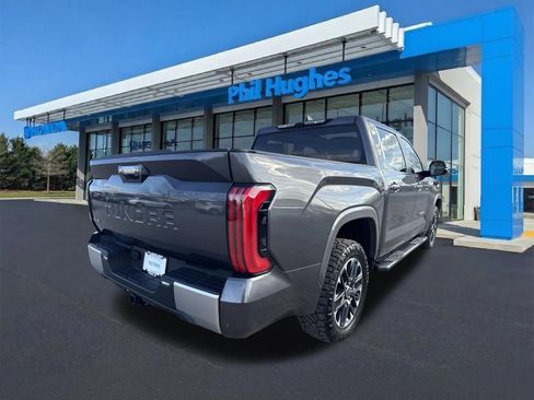 Used 2024 Toyota Tundra Limited image 5