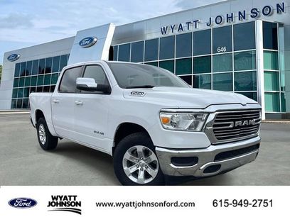 Used 2024 RAM 1500 Laramie