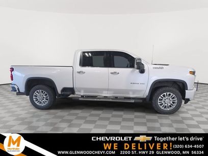 Used 2020 Chevrolet Silverado 2500 High Country w/ Z71 Off-Road Package