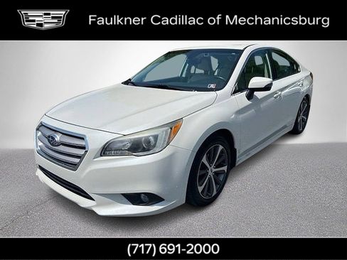 Used 2017 Subaru Legacy 2.5i Limited AWD/4WD image 12