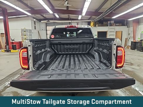 New 2026 GMC Canyon AT4 image 33