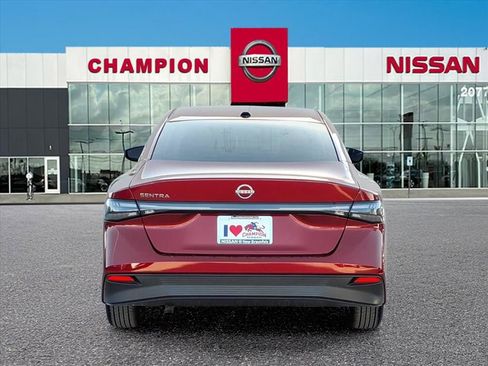 New 2026 Nissan Sentra SV w/ SV Convenience Package FWD image 6