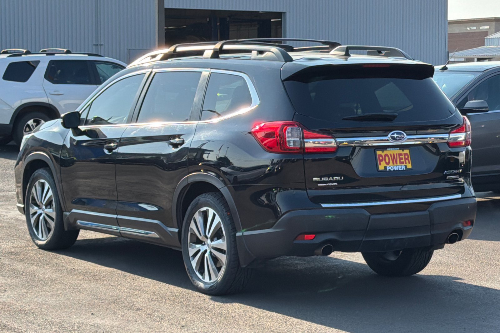 Used 2020 Subaru Ascent Limited w/ Technology Package AWD/4WD image 5