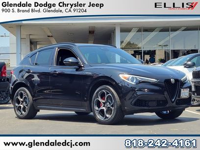 Used 2023 Alfa Romeo Stelvio Veloce