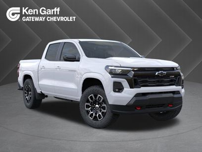 New 2026 Chevrolet Colorado Z71 w/ Technology Package