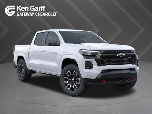New 2026 Chevrolet Colorado Z71 w/ Technology Package image 1