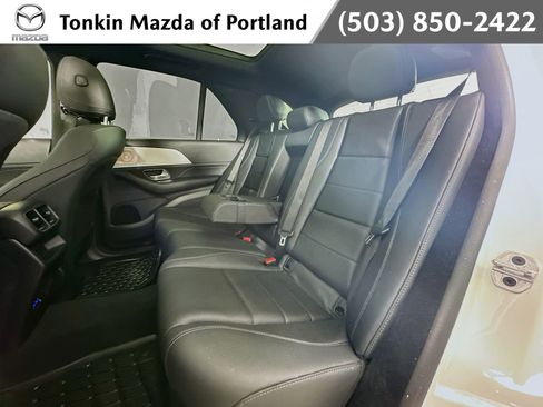 Used 2025 Mercedes-Benz GLE 450e 4MATIC image 25