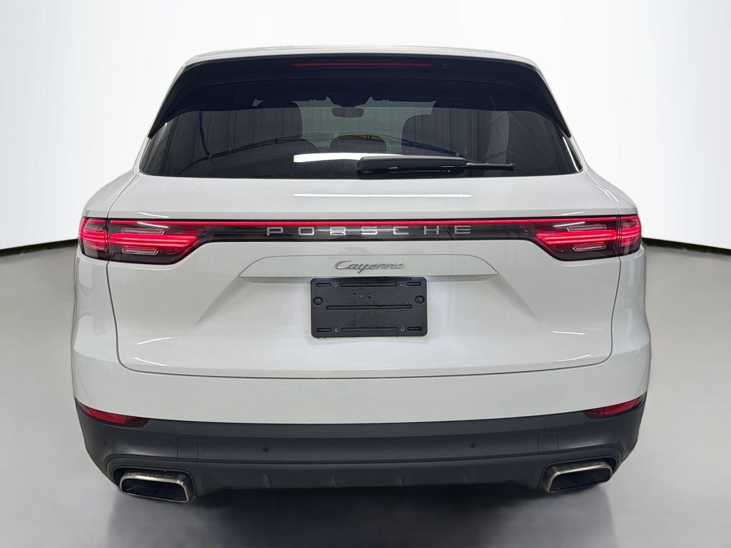 Certified 2020 Porsche Cayenne AWD/4WD image 10