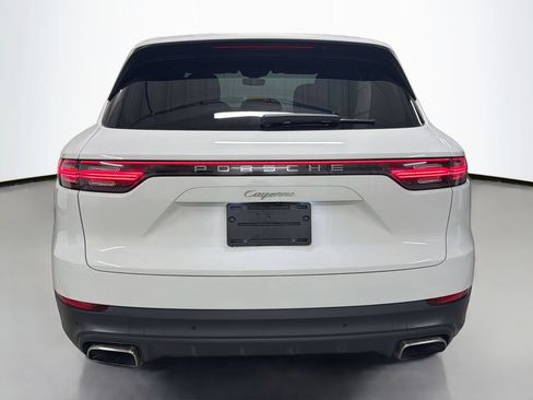 Certified 2020 Porsche Cayenne AWD/4WD image 10