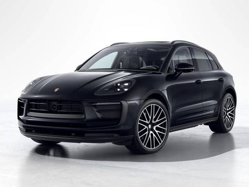 New 2026 Porsche Macan image 1