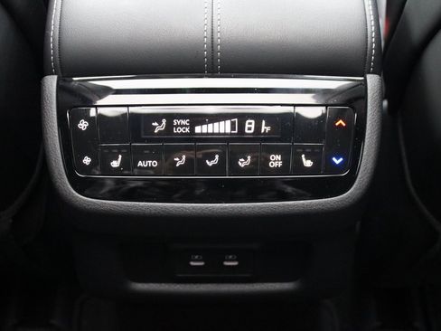 Certified 2026 INFINITI QX60 Luxe w/ Cargo Package image 37