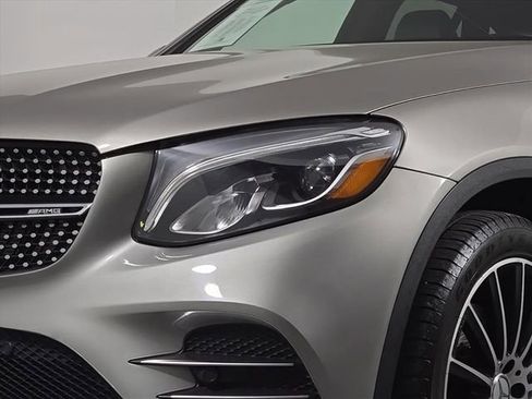 Used 2019 Mercedes-Benz GLC 43 AMG GLC 43 AMG image 12