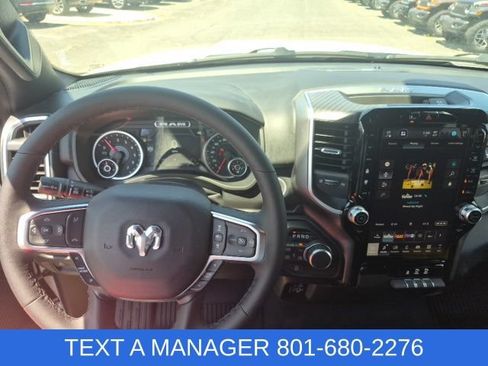 New 2026 RAM 1500 Big Horn AWD/4WD image 38