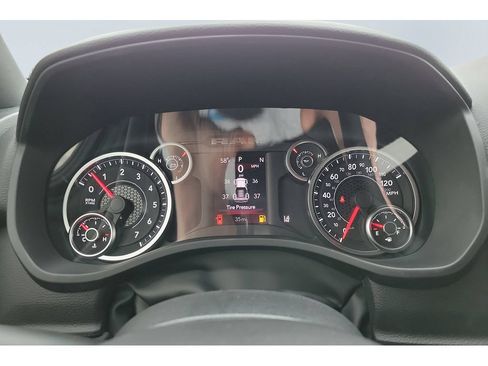New 2026 RAM 1500 Big Horn w/ Night Edition RWD image 12