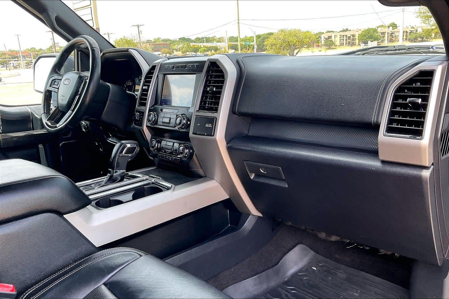 Used 2020 Ford F150 Lariat AWD/4WD image 22